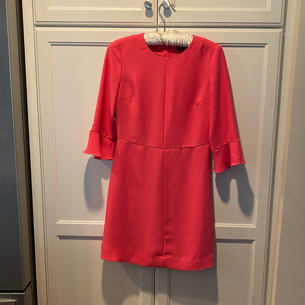 Banana Republic pink dress